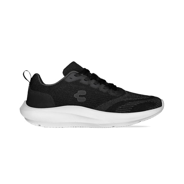 Tenis Charly Sport Running Unisex Trendy negro 29