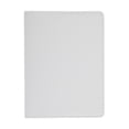 thumbnail image 4 of Unique Bargains 1 Pc Passport Holder Letter Pattern Passport Sleeve White, 4 of 5