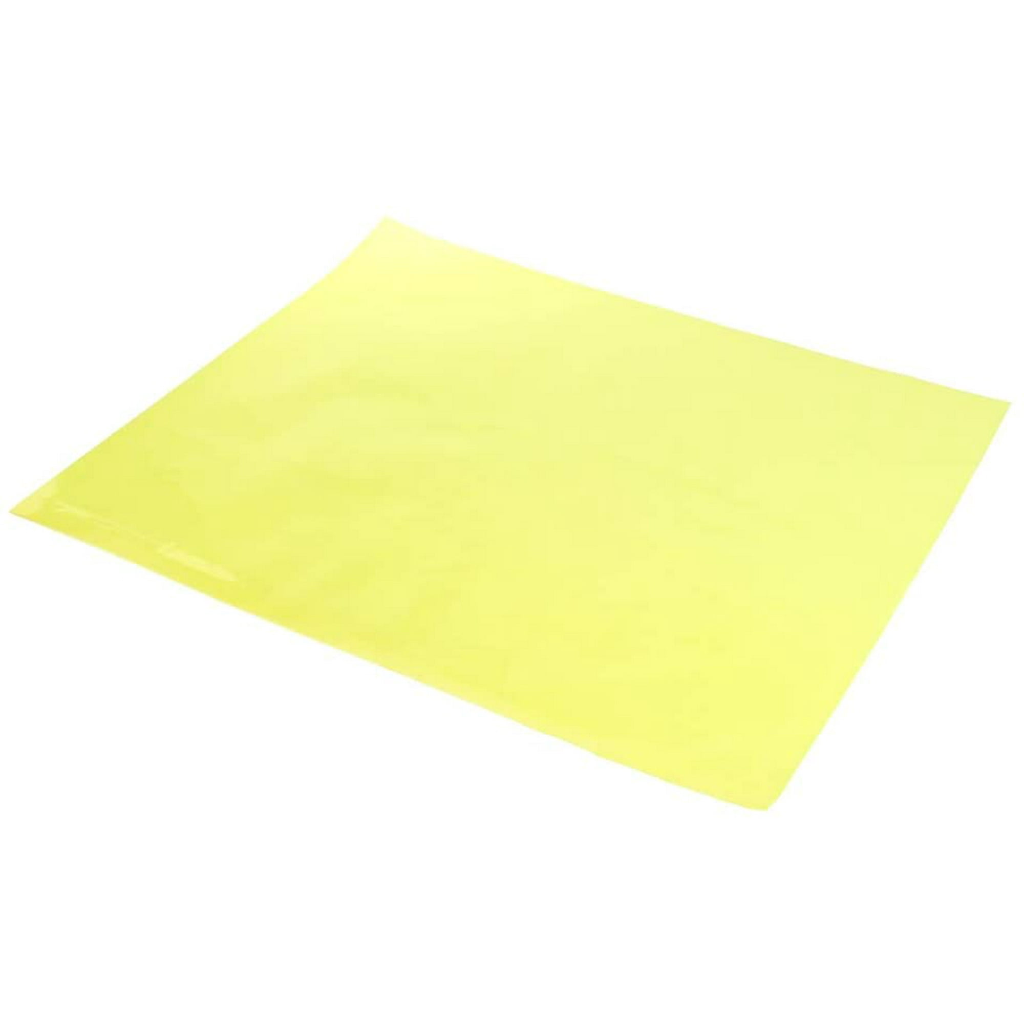 Colored Overlays Transparency Color Film Plastic Sheets ...