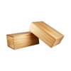 Yoga Direct Wood Block - 4 inch