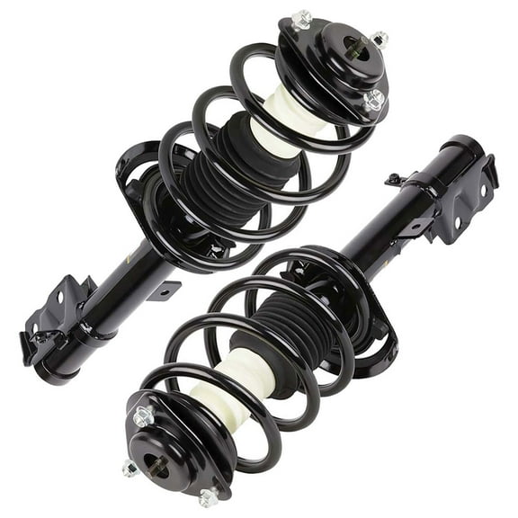Pair Duralo Front Strut& SpringAssembly For Dodge Calibe & Jeep Patriot Compass