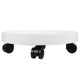 thumbnail image 1 of Heavy Duty Plant Caddy Practical Rolling Plant Stand Useful Flower Pot Trolley, 1 of 3