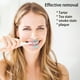 thumbnail image 5 of Soidarity Cepillo de eléctrico, palillo de dientes, eliminador de placa dental, hilo de agua, suministros ergonómicos de alta frecuencia cuidado de los oídos Grünes Upgrade Soidarity CE001599-05B, 5 of 6