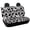 Cow Print, variant on CHAQLIN Cow Print Stretch Rear Bench Seat Covers for Car Interior Auto Interior, Non-Slip Car Seat Covers Durable Rear Seat Covers