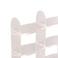 thumbnail image 6 of 1:12 Dollhouse Miniature Model Storage Shelf, Doll Accessories Decoration, Pretend Play Acrylic Storage Rack for Living Room, Home B, 6 of 7