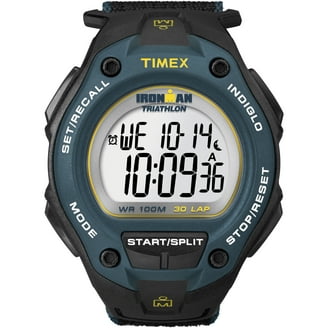Timex Men's Ironman Triathlon Adrenaline Ana-digi 46mm Watch