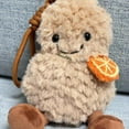 thumbnail image 3 of Jellycats Plushies, Jellycat Stuffed Animals Toy, 5.9 inches Cute Plushies, Bedtime Friend Christmas Gifts for Girls Boys Kids Children, 3 of 6