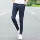 thumbnail image 5 of Pantalones masculinos rectos, pantalones casuales para hombre, holgados, ajustados, holgados, nuevos en diseñador, estilo coreano, alta calidad, venta, tendencia Y2k, largos, 5 of 5