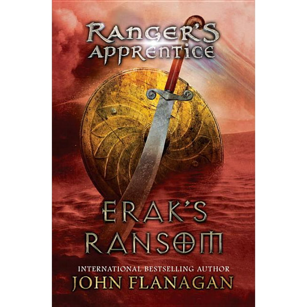 Ranger's Apprentice Erak's Ransom Book 7 (Series 07) (Hardcover