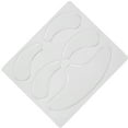 thumbnail image 1 of Anti-Wrinkle Eye Patch, Anti-Wrinkle Patch Transparent Household Silicone Eye Wrinkle Smoothing Pad Set  For Travel For Home, 1 of 8