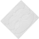 thumbnail image 4 of Parche antiarrugas transparente para la frente, almohadillas de silicona para suavizar las arrugas de los ojos., 4 of 14