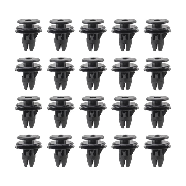 Clips de retención de luces traseras GoaMotors para Dodge Ram 2007-2022