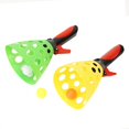 thumbnail image 2 of Kids Ball Glove Jumping And Catching Game Delivered In Random Color Plastic Children Throw And Catching Balls Game Toy Plastic Kids Sports Interactive Toys, 2 of 8