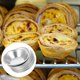 thumbnail image 3 of FELTECHELECTR 10 moldes antiadherentes de aleación de aluminio para tartas, pasteles, magdalenas, galletas, pudines, etc., 3 of 6