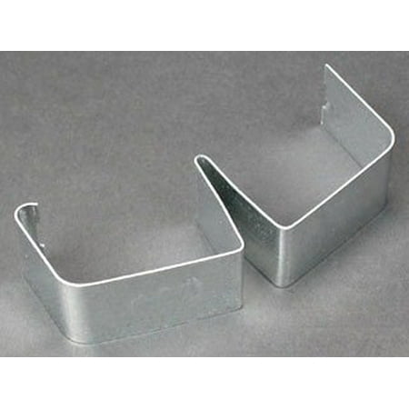 Everfocus Multiple Channel (Wiremold 4001DA Divider Clip Fitting Steel Galvanized For Use With 4000 Series Multiple-Channel)