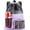 Lavender, variant on DFORD Swim Mesh Beach Bag, Waterproof Gym Bags for Women and Men, Large Pool Bag Swimming Gear Drawstring Backpack