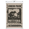 thumbnail image 2 of Linkin Park - Meteora Wall Poster with Magnetic Frame, 22.375" x 34", 2 of 5