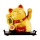 thumbnail image 5 of Lucky Cat Ornament Office Solar-Powered Vivid Automatic Waving Car-Mounted, 5 of 10