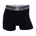 thumbnail image 2 of Cr7 Men Boxer Shorts Cotton Black Xxl, 2 of 3