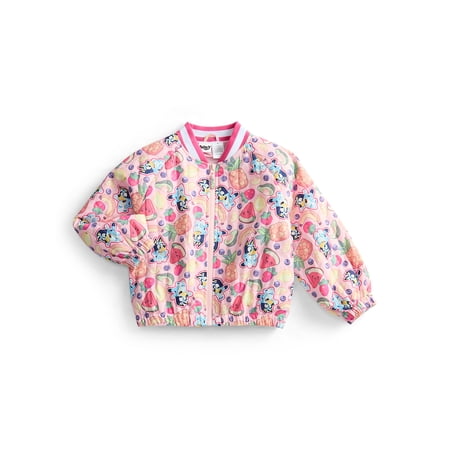 Character Toddler Bomber Jacket, Sizes 12M-5T