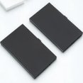 thumbnail image 1 of Milisten 2Pcs Memory Storage Case Waterproof Shockproof Holder for Camera Cards Black, 1 of 6