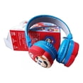 thumbnail image 1 of Auriculares inalámbricos OEM Mario Bros Ah-806 azul, 1 of 3