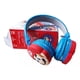 thumbnail image 1 of Auriculares inalámbricos OEM Mario Bros Ah-806 azul, 1 of 3