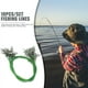 thumbnail image 4 of Anti-mordida 50cm 150lb Conductor frontal Línea de pesca Fish Gear Green 10pcs Sywqhk Para Estrenar, 4 of 9