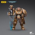 thumbnail image 3 of Figura de Acción LEBOO JOYTOY Warhammer 40k Adeptus Custodes, 3 of 7