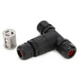 thumbnail image 2 of Wire Wire Adapter,Wire Connector IP68 Waterproof Waterproof Connector I Waterproof Connector Revolutionary Design, 2 of 8