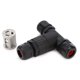 thumbnail image 2 of Wire-to-Wire Connector  Elasticity Non-toxic IP68 Waterproof Connector Easy To Connect  for Underwater Lights for Street Lights ANGGREK Otros, 2 of 8