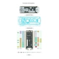 thumbnail image 5 of Para Tang Nano 9K FPGA Gaoyun GW1NR-9 RISC-V RV Placa de Desarrollo Compatible con + Pantalla SPI de 1,14 Pulgadas + Encabezado de de 2,54 Mm, 5 of 5