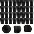 Gong 100Pcs Charcuterie Cups Multipurpose Snack Holders Take Out Snack