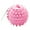 Pink, variant on SPRING PARK Pet Toys TPR Dog Bite Resistant Thorn Balls Chew Teeth Molar Chewing Treat