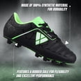 thumbnail image 3 of Zapatos de fútbol Vizari Catalina Firm Ground para niños unisex, 3 of 7