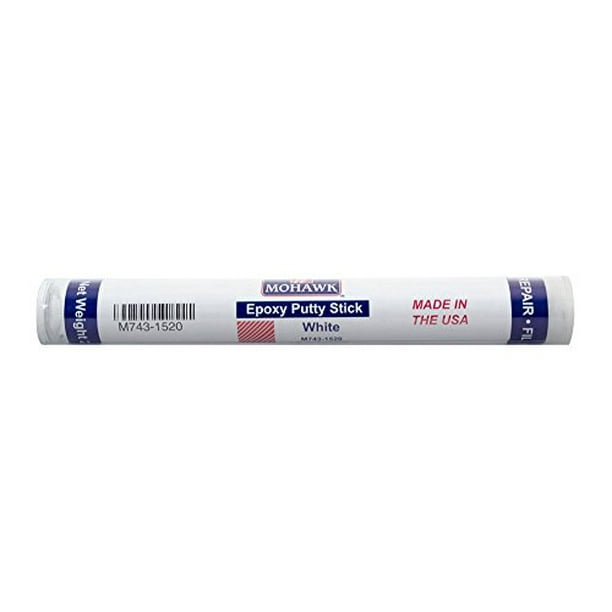 Mohawk Finishing Products Epoxy Putty Stick (White) Walmart.ca