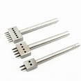 thumbnail image 2 of OULII Kit de Perforation à Prong en Acier Durable pour Trous Ronds Bricolage, 2 of 5