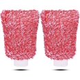 thumbnail image 1 of Guantes de microfibra para lavado de autos, guantes de limpieza, esponjas, 2 juegos de guantes de limpieza profesionales para pulir sin rayones., 1 of 5