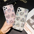 thumbnail image 5 of Luxury Case for Galaxy S21 Plus, Bling Women Case for Samsung Galaxy S21 Plus with Crystal Rhinestones, Glitter Sparkle Shiny Case for Galaxy S21 Plus Case for Girls, 5 of 7