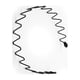 thumbnail image 2 of Diademas para Hombres sweethay Suministros de Salón de Peluquería Herramientas de Belleza Confiables Modelado Invisible Deportes al Aire Libre Accesorio para el Cabello Tipo 13, 2 of 6