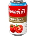 thumbnail image 3 of Campbell's 100% Tomato Juice, 11.5 fl oz Can, 3 of 14