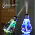 thumbnail image 4 of Bombilla Humidificador Aire Ultrasónico Usb 400Ml Difusor Atomizador Ambientador Fabricante De Niebla Para Oficina En Casa matsuzay HA023223-00, 4 of 5