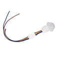 thumbnail image 4 of Sensor Control Switch,   Easy To Install Energy Saving Reliable Infrared Motion Sensor Control, Small Incandescent Lamps For Loads, 4 of 8