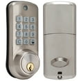 thumbnail image 1 of Door Lock,Mechanical Door Lock Set Combination Lock Coded Lock High-End Performance, 1 of 12