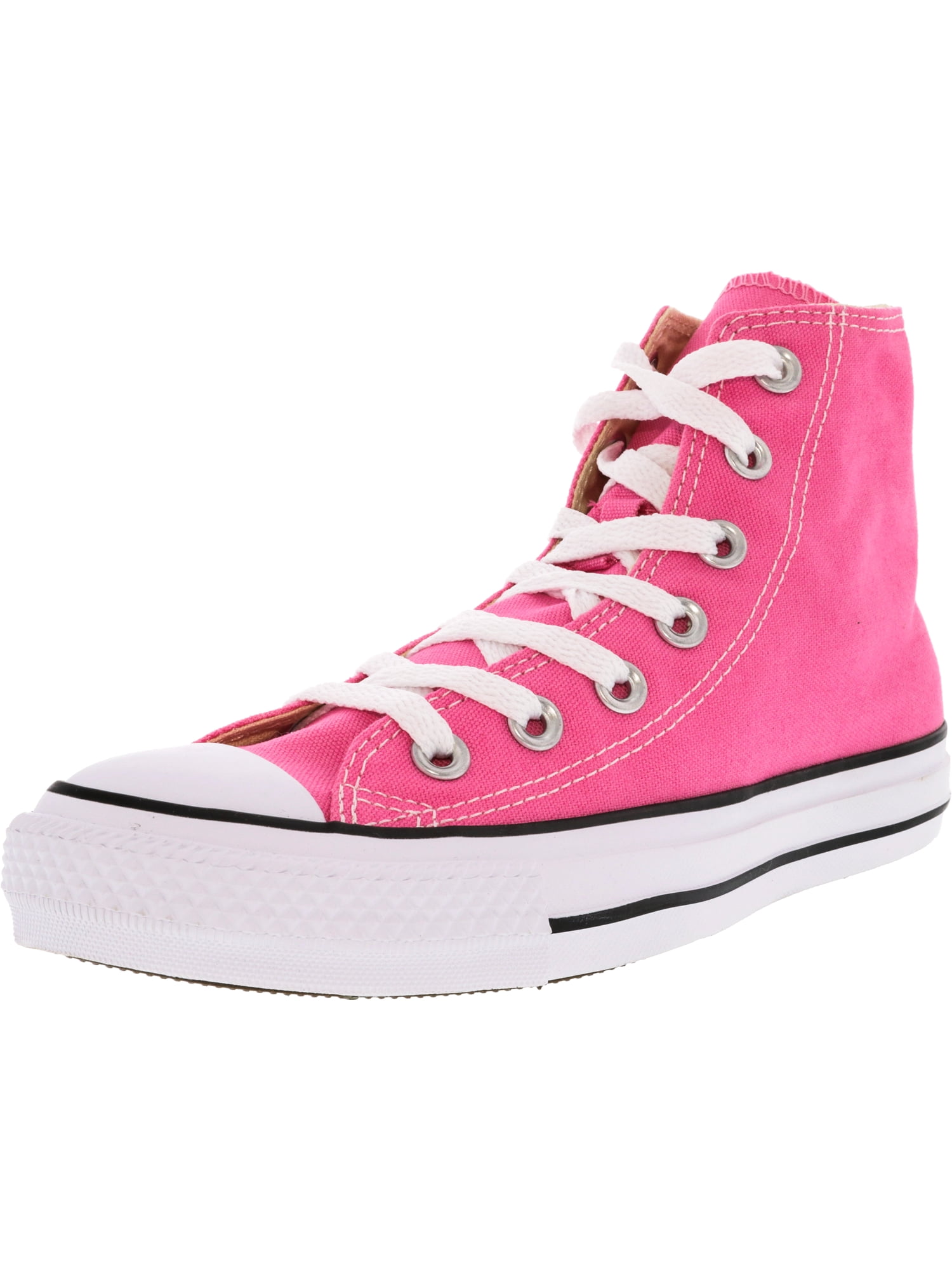 pink chuck taylor high tops