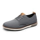thumbnail image 1 of Zapatos Oxford Casual para Hombre Bruno Marc Gris Talla 8.5, 1 of 9