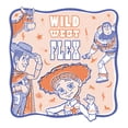 thumbnail image 2 of Juniors Toy Story 5 Wild West Flex T Shirt, 2 of 5