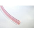 thumbnail image 1 of Helix Racing Conduite de Carburant 140-3801 Universelle; Longueur de 3 Pieds; Diamètre Intérieur 1/4 Pouce x Diamètre Extérieur 3/8 Pouce; Rouge Transparent; Polyuréthane, 1 of 1