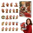 thumbnail image 3 of Countdown Sets Home Decorate 2025 Holiday Advent Calendar Collectible Cattle Commemorative Home, 3 of 5