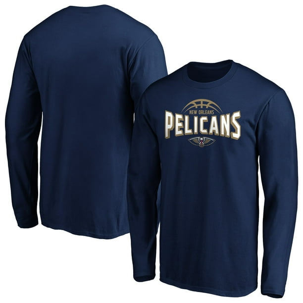 pelicans long sleeve shirt